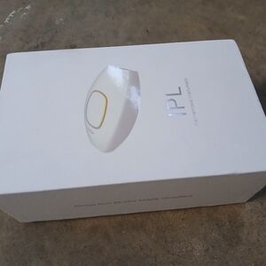 IPL Hair Removal Device - White